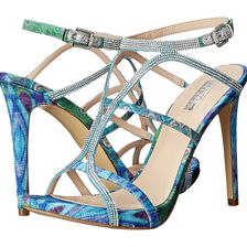 GUESS Adalee Multi Blue Fabric