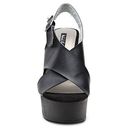 Incaltaminte Femei Michael Antonio Tracker Sandal Black