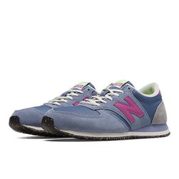Incaltaminte Femei New Balance 420 Composite Slate Blue with Orchid