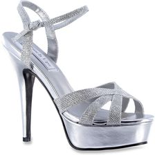 Touch Ups Cori Silver Shimmer