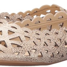 Nine West Mazzota Light Natural Metallic