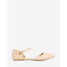 Incaltaminte Femei CheapChic Pippa-151a At First Sight Flat Nude