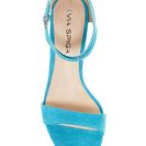 Incaltaminte Femei Via Spiga Leesa Kitten Heel Sandal CARIBBEANB