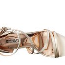 Incaltaminte Femei Badgley Mischka Carnation Ivory Satin