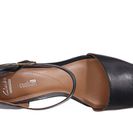 Incaltaminte Femei Clarks Brielle Drive Black Leather