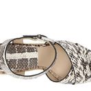 Incaltaminte Femei Michael Kors Aimee Natural Genuine SnakeJute