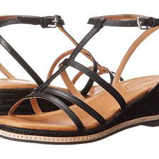 Incaltaminte Femei Corso Como Codi Black Leather