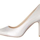 Incaltaminte Femei Nine West Jackpot Silver Metallic