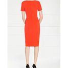 Incaltaminte Femei Nissa Rochie de zi RZ7733 Rou