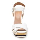 Incaltaminte Femei Tommy Bahama Whitnee Sandal White