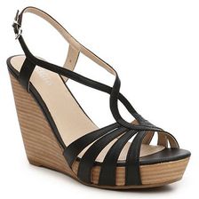 Incaltaminte Femei Seychelles Flare Wedge Sandal Black