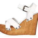 Incaltaminte Femei Charles by Charles David Munich White Leather