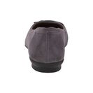 Incaltaminte Femei Clarks Candra Glare Purple Grey Suede