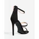 Incaltaminte Femei CheapChic Up To Speed Heel Black