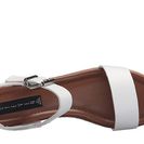 Incaltaminte Femei Steve Madden Sabbie White Leather
