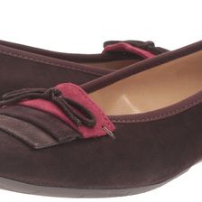 Vaneli Gracia T.Moro Suede/Fango Suede/Red Suede