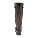 Incaltaminte Femei Franco Sarto Perk Wide Shaft Oxford Brown Leather