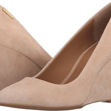 Calvin Klein Celesse Nude Suede