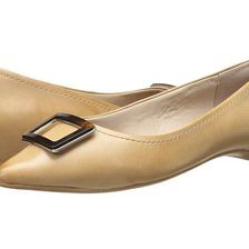 Incaltaminte Femei Rockport Total Motion 30mm Buckle Burnish Nude Calf