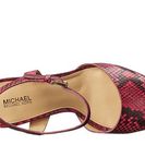 Incaltaminte Femei Michael Kors Trish Sandal Fuchsia