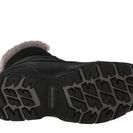 Incaltaminte Femei SKECHERS Trail Mix - Heats Black