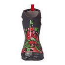 Incaltaminte Femei Bogs Classic Rose Garden Mid Black