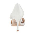 Incaltaminte Femei Badgley Mischka Thora White Satin