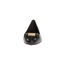 Incaltaminte Femei Marc by Marc Jacobs Tuxedo Logo Plaque Ballerina Black2