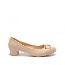 Pantofi Mara Bej