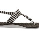 Incaltaminte Femei Freewaters Riviera Print BlackGrey Stripe