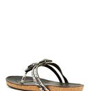 Incaltaminte Femei Chinese Laundry Flashpoint Sandal BLK-WHT