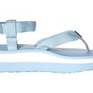 Incaltaminte Femei Teva Flatform Sandal Marled Blue