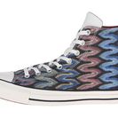 Incaltaminte Femei Converse Chuck Taylorreg All Starreg Hi Missoni AuburnBlackEgret