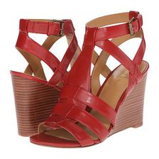 Incaltaminte Femei Nine West Farfalla Red Leather