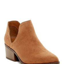 Incaltaminte Femei Fergalicious Westin Cutout Ankle Boot Peanut
