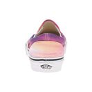 Incaltaminte Femei Vans Classic Slip-Ontrade (Sunset) PurpleTrue White