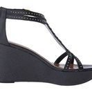 Incaltaminte Femei LAUREN Ralph Lauren Quanita Black Soft Burnished Calf