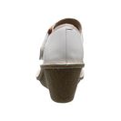 Incaltaminte Femei Clarks Orient Sea White Leather