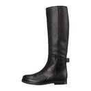 Incaltaminte Femei MM6 Maison Martin Margiela Ankle Strap Tall Boot Black