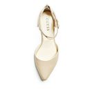 Incaltaminte Femei GUESS Roebella Pointed-Toe Flats blush