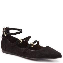 Incaltaminte Femei Crown Vintage Bebe Flat Black