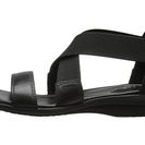 Incaltaminte Femei Clarks Reid Solana Black Leather