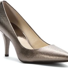 Michael Kors MK Flex Mid Pump Gunmetal
