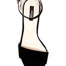 Incaltaminte Femei Elegant Footwear Sturio Dress Sandal BLACK