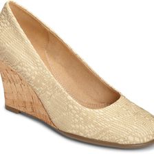 Aerosoles Plum Tree Natural Eyelet