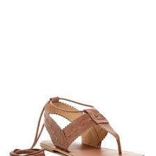 Incaltaminte Femei Latigo Orion Slingback Thong Sandal Bat