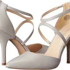 Nine West Blonkhina Light Grey Synthetic