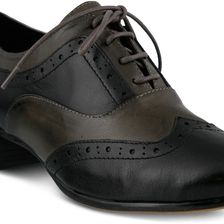 Spring Step Kiley Black Multi