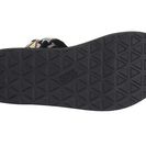 Incaltaminte Femei Teva Universal Slide Mosaic BlackMulti