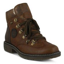 Incaltaminte Femei Spring Step Sine Bootie Brown